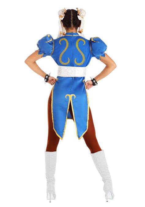 chun li alternate costume|chun li costume sleeveless.